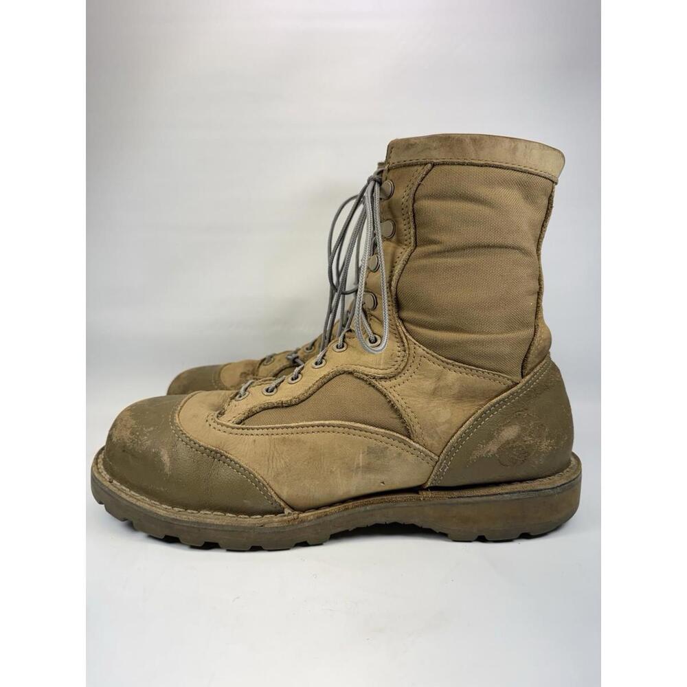Danner USMC RAT Mojave Combat Boots Nubuck USA Size 11 Men R 8”